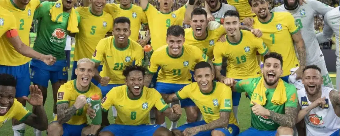 Conmebol divulga calendário de jogos da Seleção Brasileira nas Eliminatórias da Copa 2026