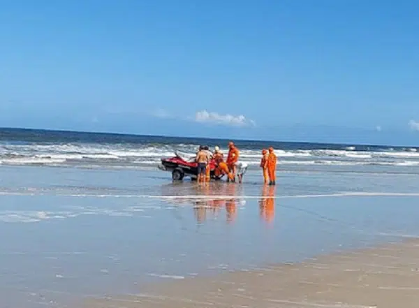 Corpo de adolescente desaparecido é localizado em praia de Ilhéus