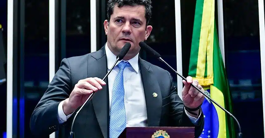 PF desarticula organização criminosa que pretendia sequestrar e matar Sergio Moro