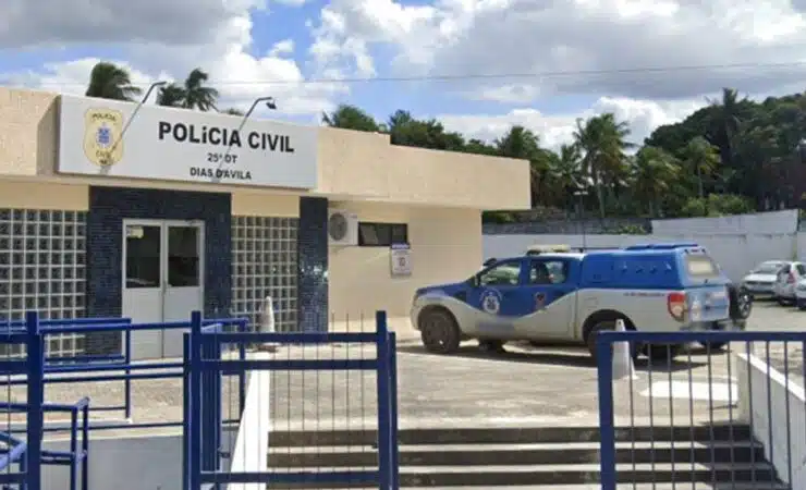 Dias d’Ávila: PM rastreia celular roubado e prende suspeito em flagrante