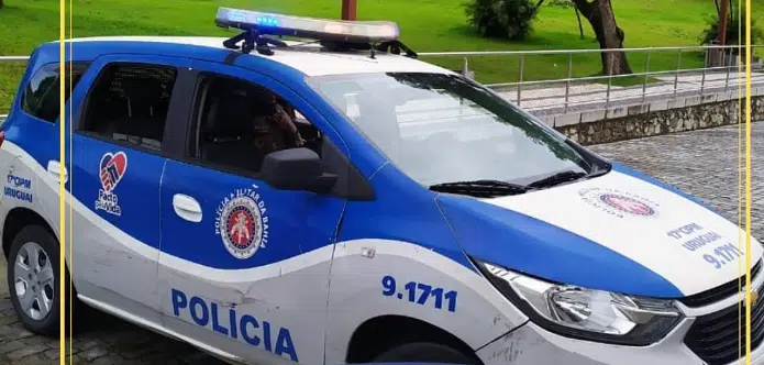 Escola municipal é arrombada e furtada em Salvador 