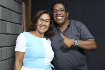 Março Mulher: Roque Santos entrevista a secretária Fafá de Senhorinho