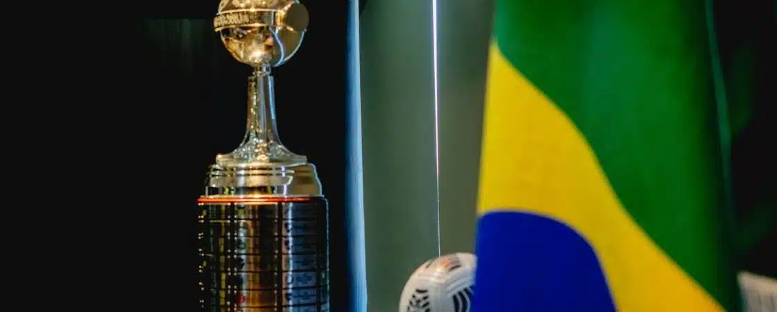 Final da Libertadores 2023 será disputada no Brasil