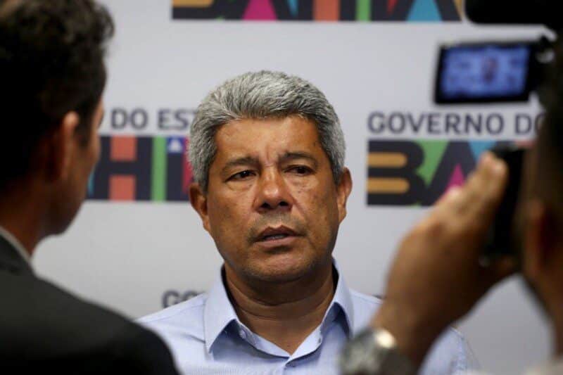 Jeronimo manda recado para Coelba e revela conversa com ministros de Lula