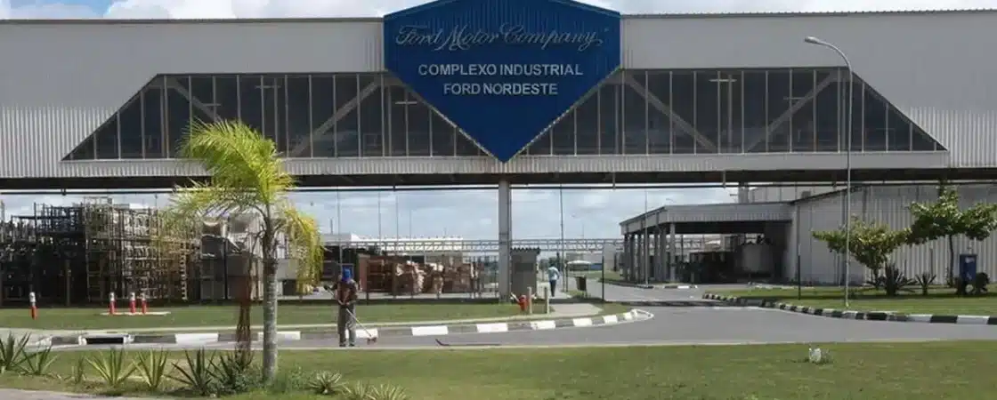 Ford e Governo da Bahia confirmam acordo para utilização imediata da fábrica de Camaçari