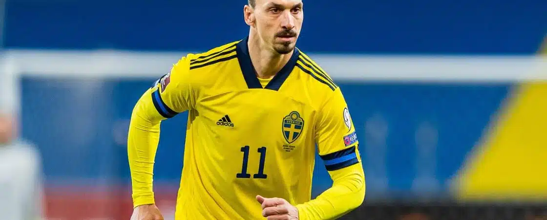 Imparável! Ibrahimovic é convocado para seleção da Suécia aos 41 anos