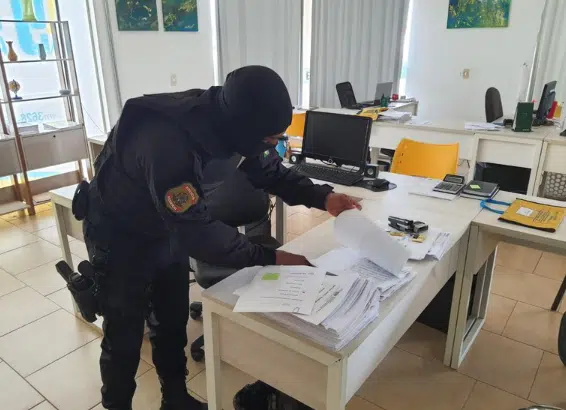 INSS: Polícia Federal combate associação criminosa por fraude em benefícios na Bahia