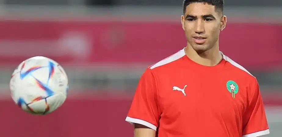 Jogador acusado de estupro é convocado para defender o Marrocos em amistoso contra o Brasil