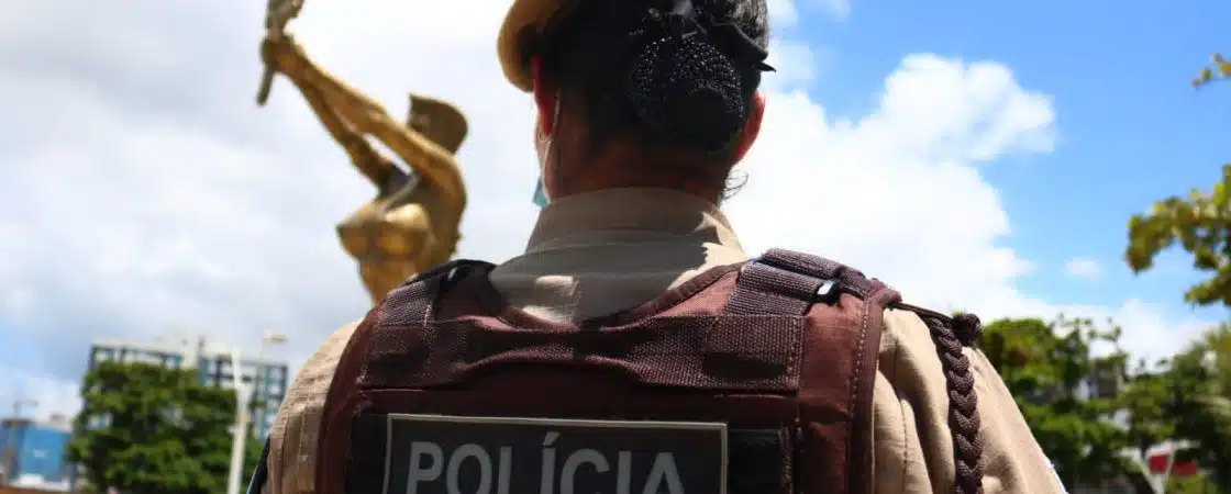 PM resgata bebê raptado e prende sequestradora em flagrante na Bahia