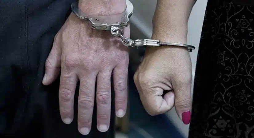 Pojuca: Casal é preso acusado de cometer estupro de vulnerável