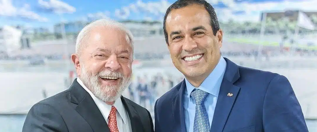 Prefeito de Salvador se reúne com Lula: “Vamos seguir avançando muito!”
