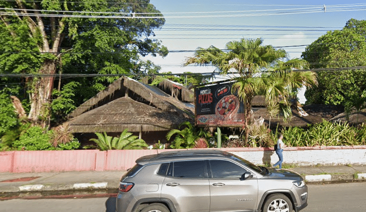 Torre de Pizza é interditado pela Vigilância Sanitária, em Lauro de Freitas