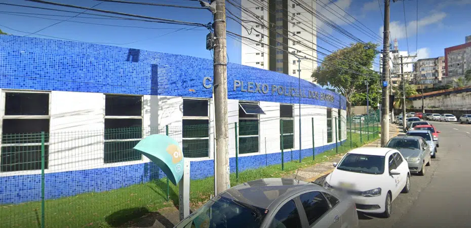 Rodoviários são assaltados em ponto de ônibus de Salvador