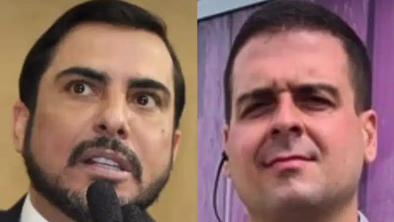 Marcelo Castro registra queixa-crime contra ex-deputado que o chamou de “ladrão”