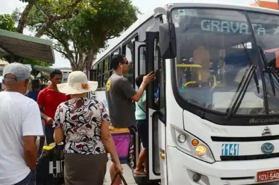 STT abre chamamento público para serviço de transporte em Camaçari