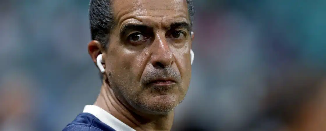 Treinador do Bahia admite partida ruim em clássico contra o Vitória: “Não fizemos um bom jogo”