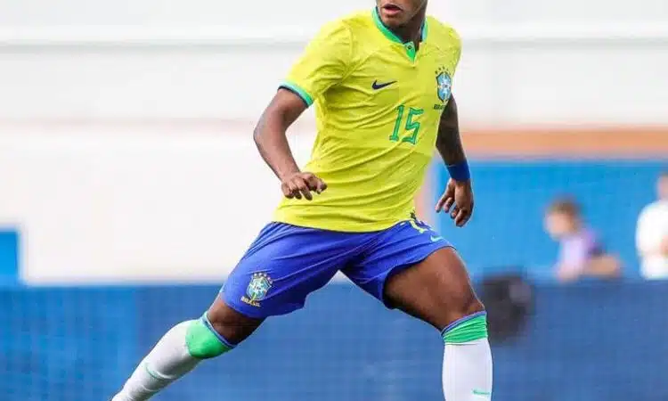 Atleta do Bahia é convocado para defender a Seleção Brasileira no Mundial Sub-20