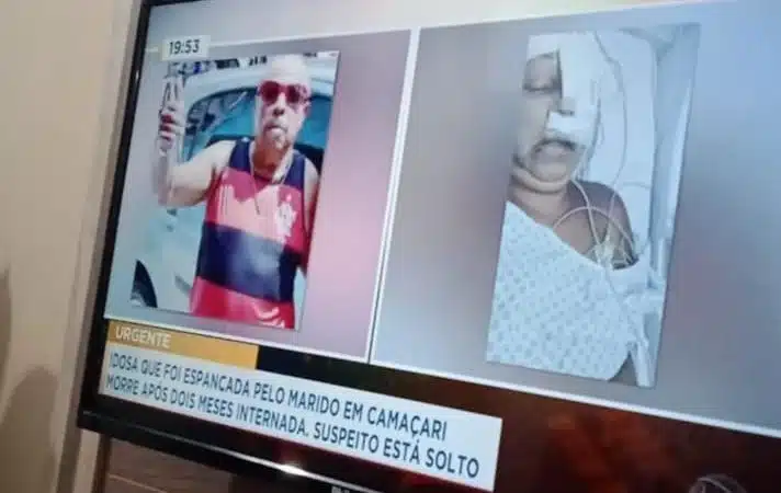 Após fake news de TV, sobrinha nega morte de Dona Iná: ‘Está viva e o covarde está preso’