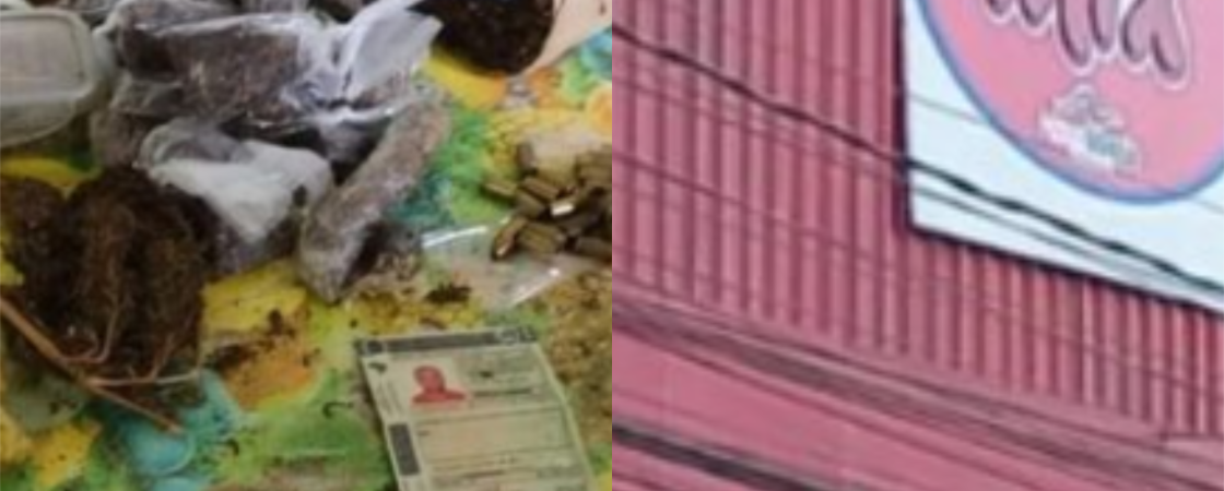 Barra do Pojuca: Suspeito de arrombar e explodir caixa de supermercado é preso