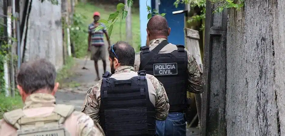 Suspeito de atentado em festa ‘paredão’ na Tancredo Neves é preso