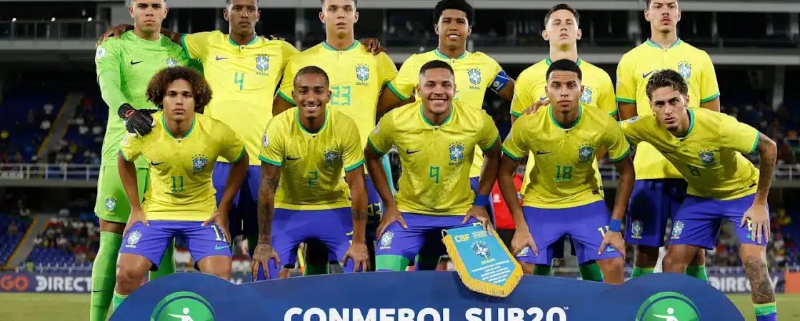 FIFA realiza sorteio dos grupos do Mundial Sub-20; Brasil cai no grupo da “Morte”