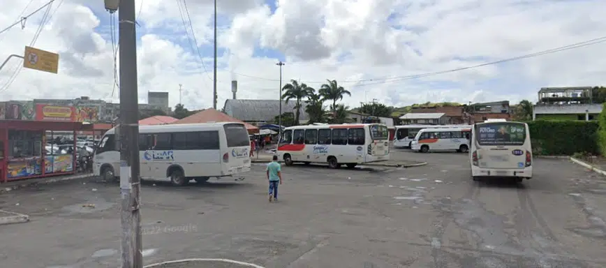 Fim de linha de ônibus da orla será desativado em Camaçari