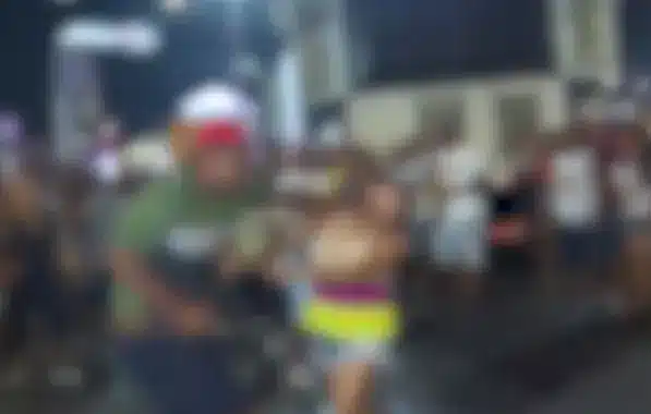 MICARETA DE FEIRA: Homem é preso após agredir mulher com murros