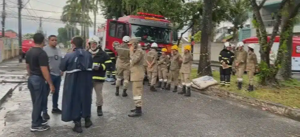 Incêndio em abrigo para crianças e adolescentes deixa quatro mortos