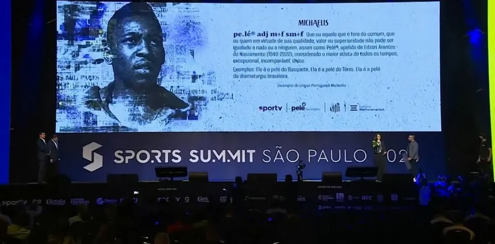 Inigualável: Pelé se torna verbete do dicionário - BAHIA NO AR