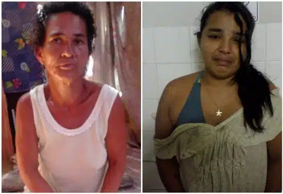 Mãe e filha são mortas dentro de casa no interior da Bahia