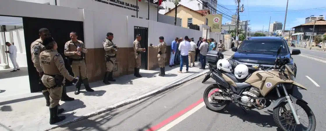 PM de folga reage a assalto e mata suspeito em Salvador