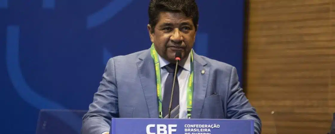 Presidente da CBF dá prazo para decisão sobre novo técnico da Seleção Brasileira