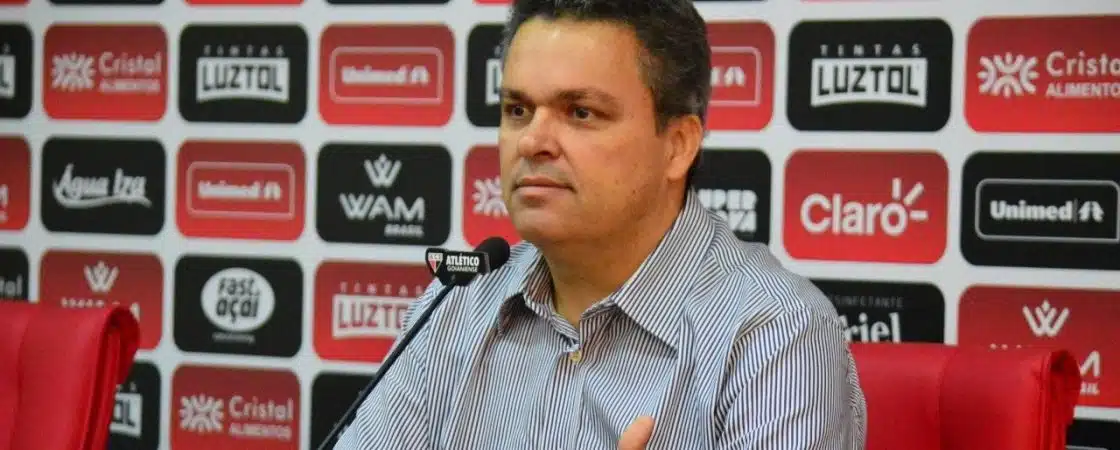 Presidente de clube da Série B pede que atletas envolvidos em manipulação de jogos sejam banidos do futebol