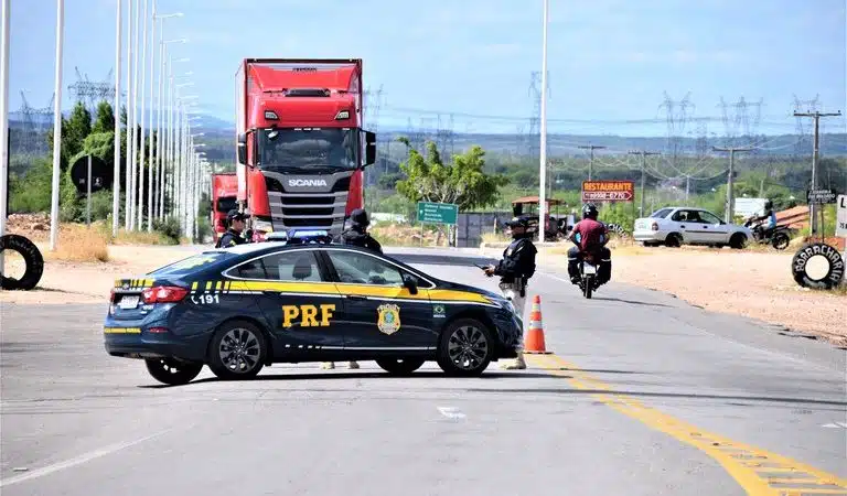 Tiradentes: Feriadão termina com 7 mortos e 48 acidentes em rodovias federais na Bahia