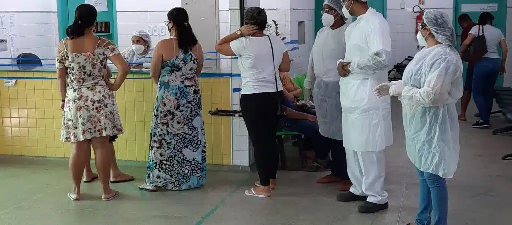Uso de máscara em unidades de saúde de Camaçari deixa de ser obrigatório