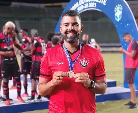 Atlético de Alagoinhas anuncia acerto com técnico com passagem pela base de Bahia e Vitória