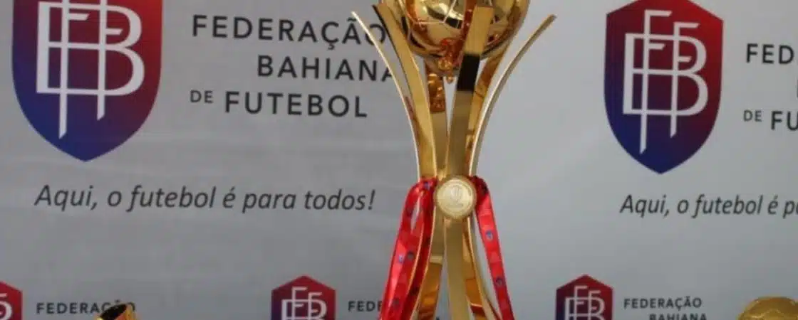 Confira os jogos que abrem o Campeonato Baiano Série B