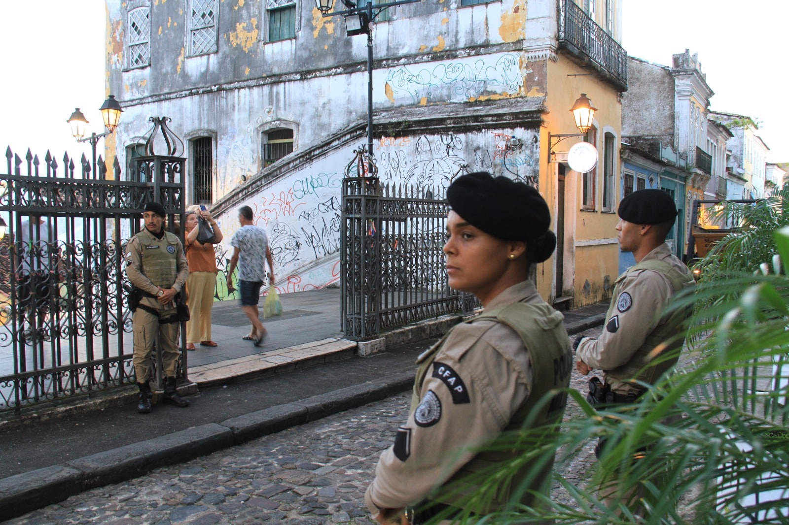 Crimes No Centro De Salvador Apresentam Queda Diz Ssp Bahia No Ar 5894