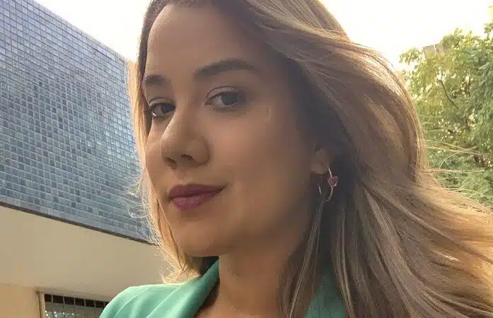 Daniela Mazzei faz primeiro pronunciamento após ser demitida da TV Record