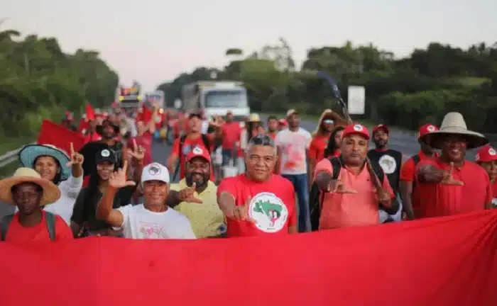 Deputado petista diz que Rui Costa vetou presença do MST em evento com Lula