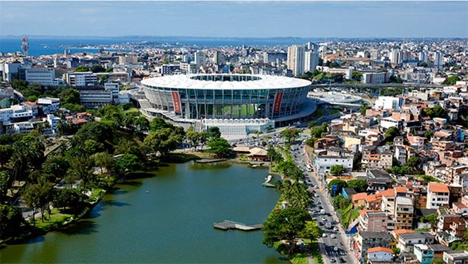 Fonte Nova tem nova patrocinadora e mudará de nome em 2024