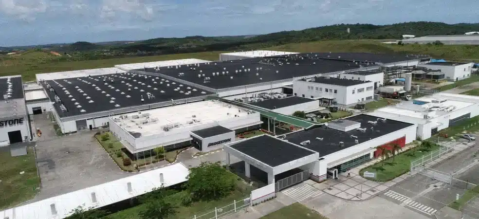 Fábrica de pneus anuncia transferência de produção de São Paulo para Camaçari