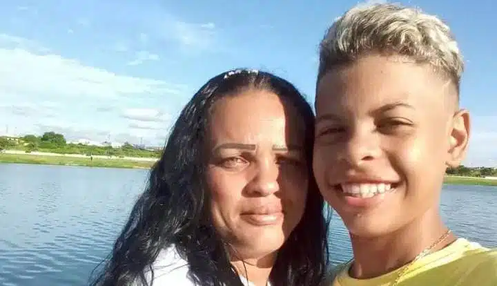 Grávida morre e filho desaparece após barco virar no Rio Jacuípe