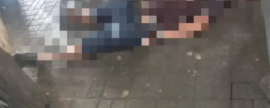 Homem é assassinado a tiros na Praça da Simpatia em pleno dia