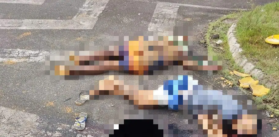 Homens são encontrados mortos com marcas de tiro em Salvador