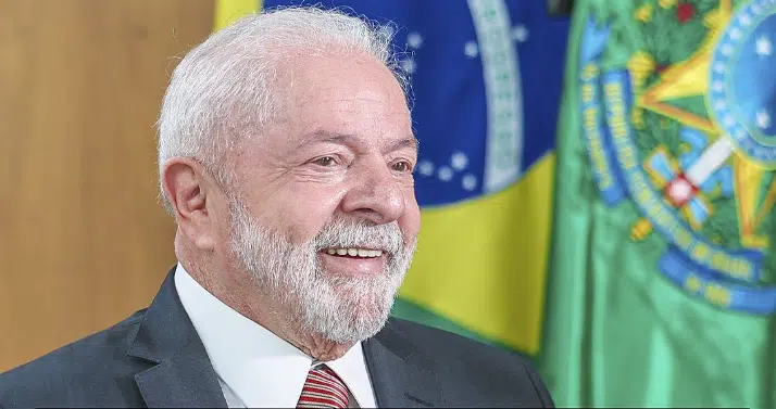 Lula chega à Bahia na próxima terça-feira