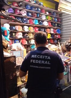 Receita Federal faz megaoperação no “Feiraguai”, em Feira de Santana
