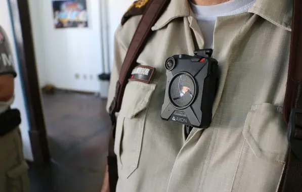 SSP suspende licitação para compra de câmeras corporais para policiais