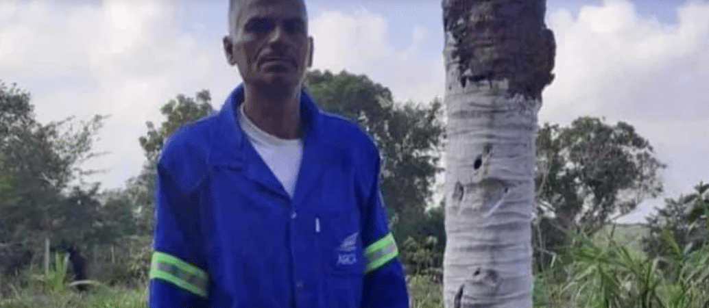Trabalhador que foi morto por vizinho é enterrado; suspeito tem prisão convertida