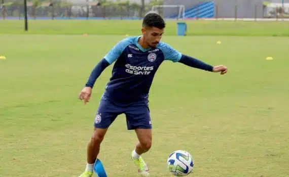 Bahia vai enfrentar o Palmeiras nesta quarta-feira